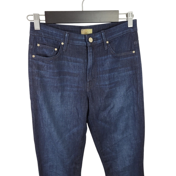 Mother High Waisted Looker Night Moves Size 27 Jeans - Picture 2 of 9